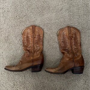 Women’s Charlie 1 Horse Cowgirl/Cowboy Boots - Size 7.5